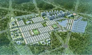 Tổng quan Vinhomes Hậu Nghĩa