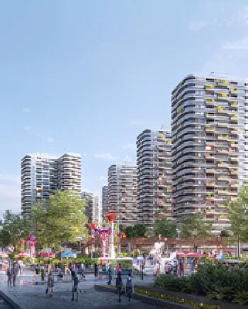 Căn hộ Vinhomes Hậu Nghĩa Long An