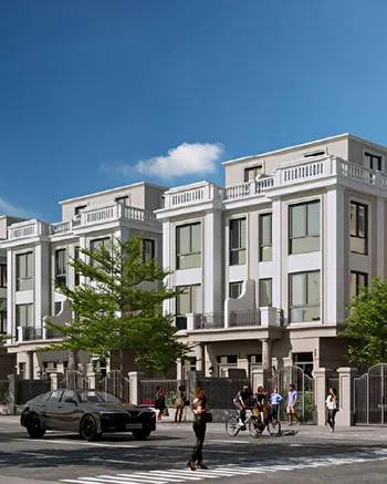 Nhà phố Vinhomes Hậu Nghĩa