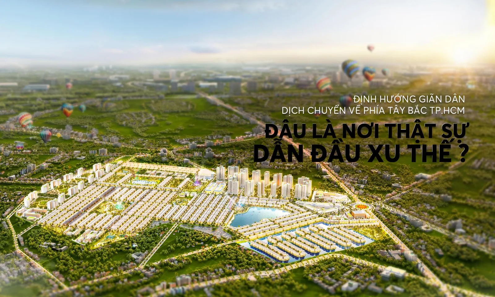 Vinhomes Green City – tổng quan đại đô thị sinh thái 197ha (trang 1/39)
