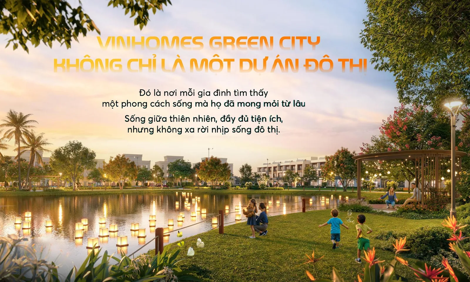 Vinhomes Green City – không chỉ là một dự án đô thị (trang 2/39)