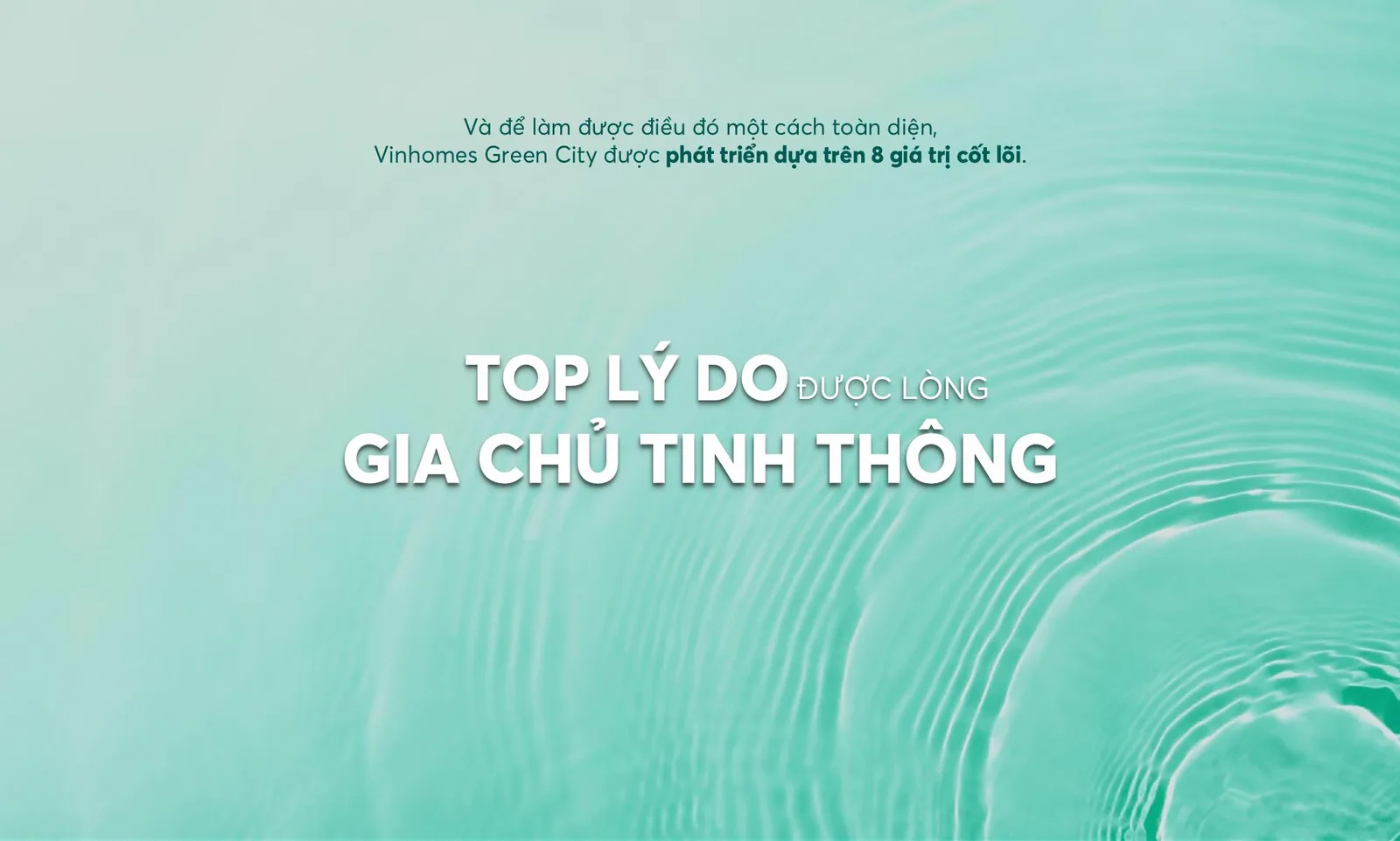Vinhomes Green City – cảnh quan mặt nước về đêm (trang 9/39)