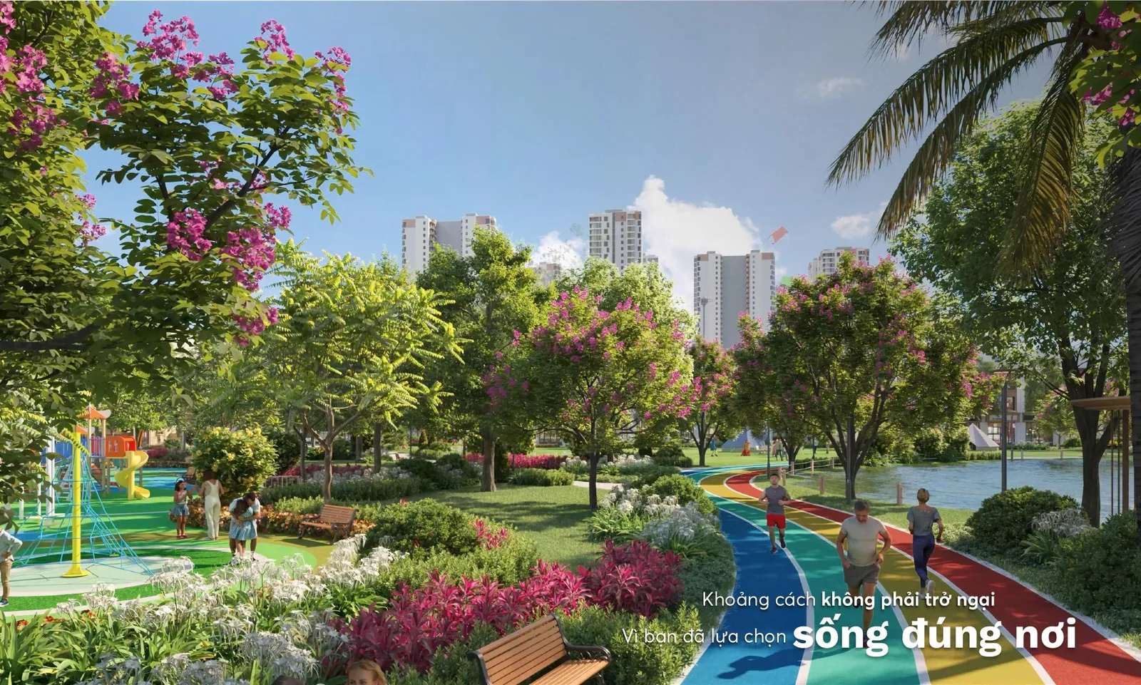 Vinhomes Green City – hình ảnh dự án Vinhomes Green City (trang 19/39)
