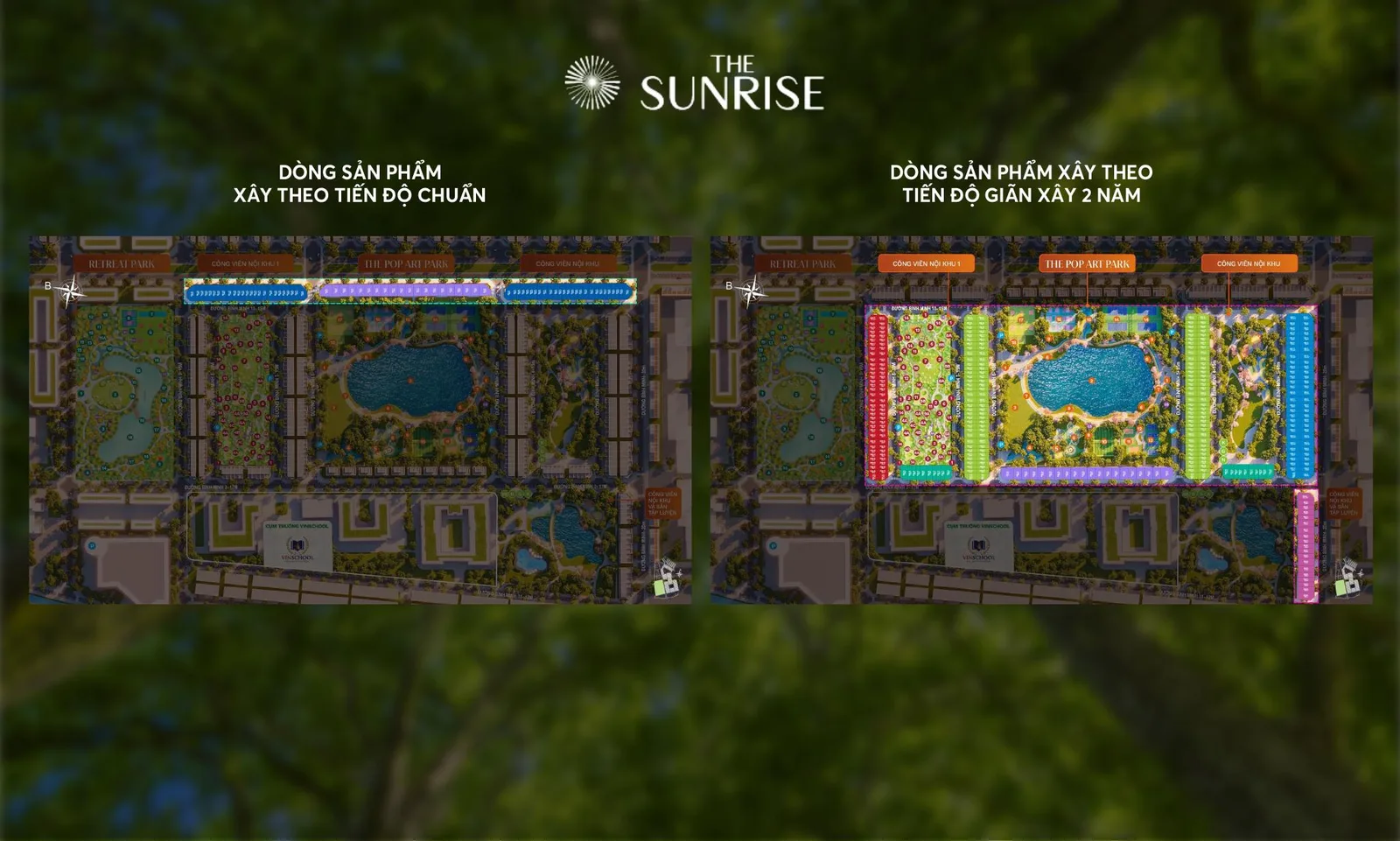 Vinhomes Green City – hình ảnh dự án Vinhomes Green City (trang 24/39)