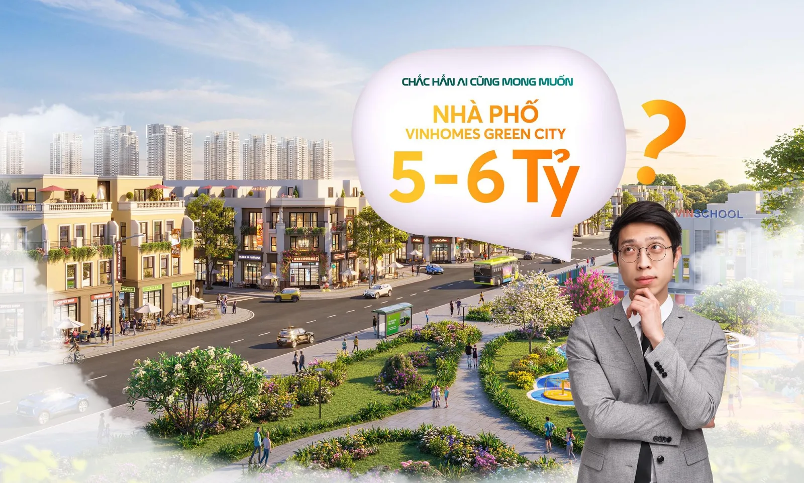 Vinhomes Green City – hình ảnh dự án Vinhomes Green City (trang 34/39)